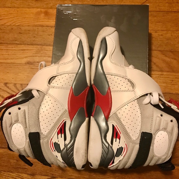 LIKE-NEW Retro Jordan 8s - Picture 2 of 4